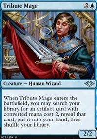 Tribute Mage (MH1-U)