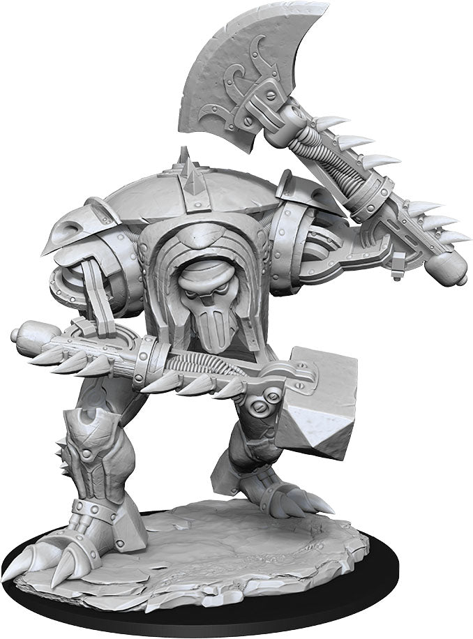 D&D: Nolzur's Marvelous Miniatures - Warforged Titan W15