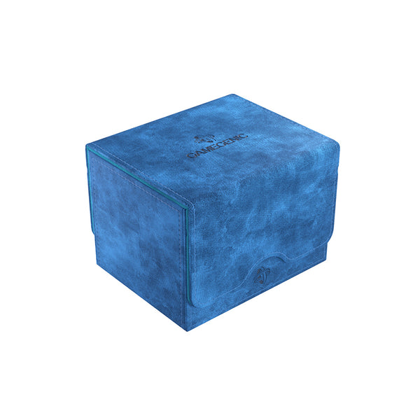 GameGenic: Deck Box - Sidekick 100+ XL: Blue
