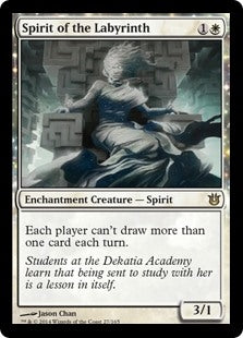 Spirit of the Labyrinth (BNG-R)