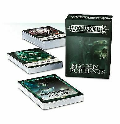 Age of Sigmar: Malign Portents - Cards