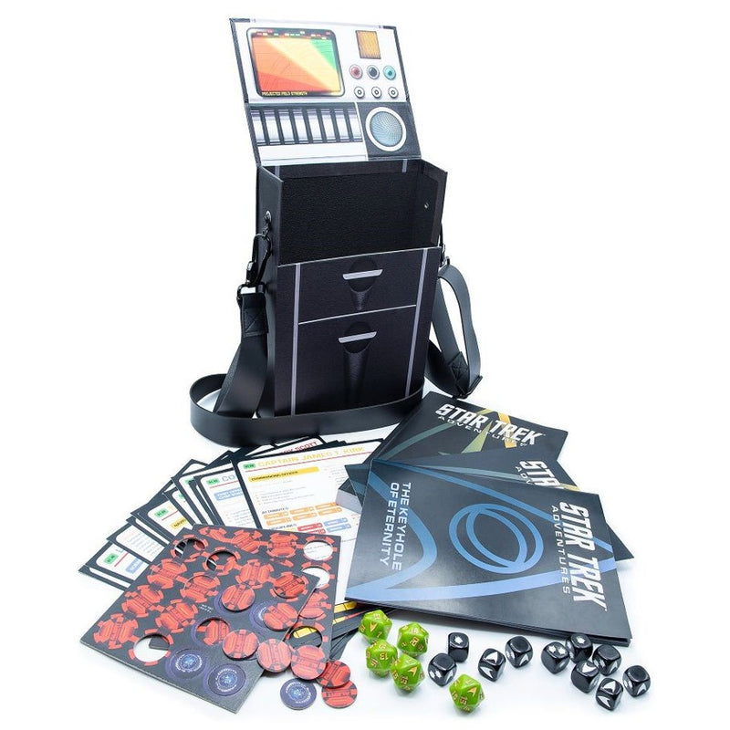 Star Trek Adventures RPG: Tricorder Collector's Box