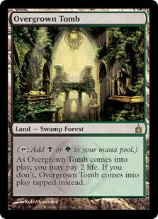 Overgrown Tomb (RAV-R)