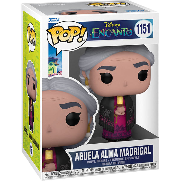 POP Figure: Disney Encanto #1151 - Abuela Alma Madrigal