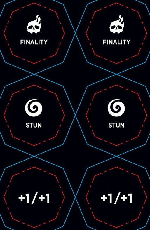 Ability Punchcard [#0020] (LCI-T)