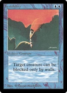 Invisibility (LEB-C)
