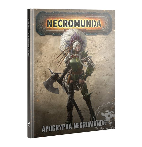 Necromunda: Supplement - Apocrypha Necromunda