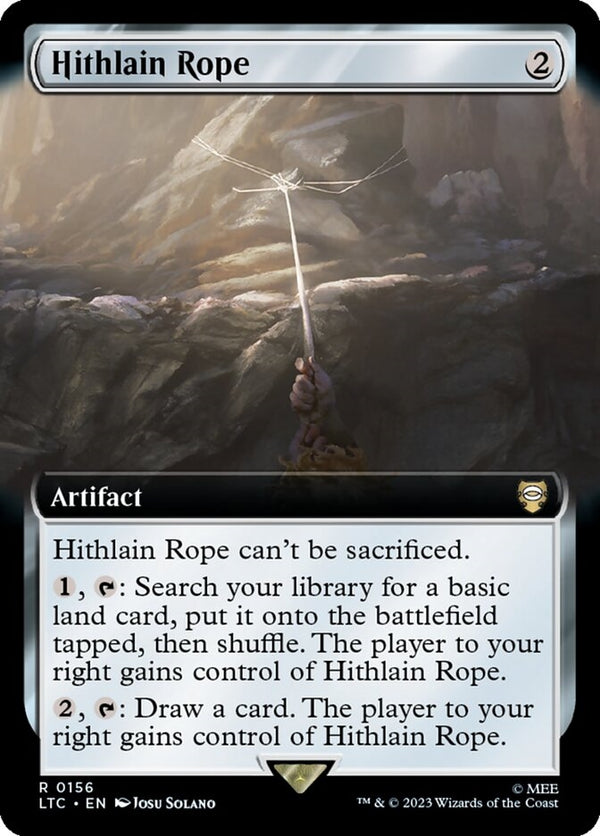 Hithlain Rope [#0156 Extended Art] (LTC-R)