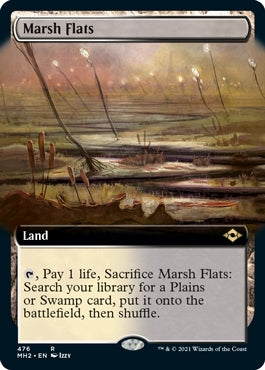 Marsh Flats [#476 Extended Art] (MH2-R)