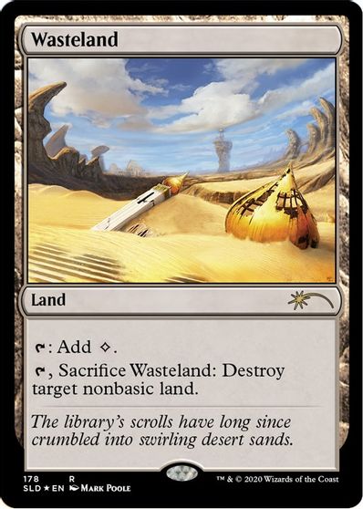 Wasteland [#178] (SLD-R)