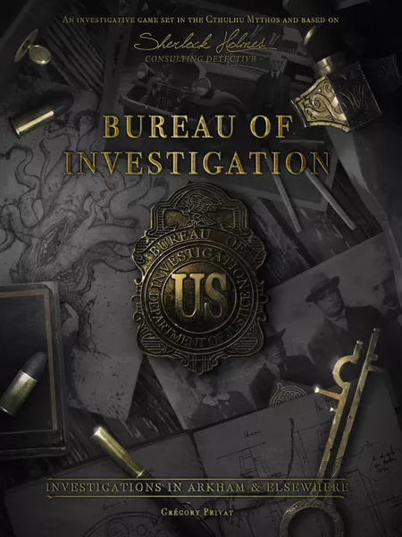 Bureau of Investigation (USED)