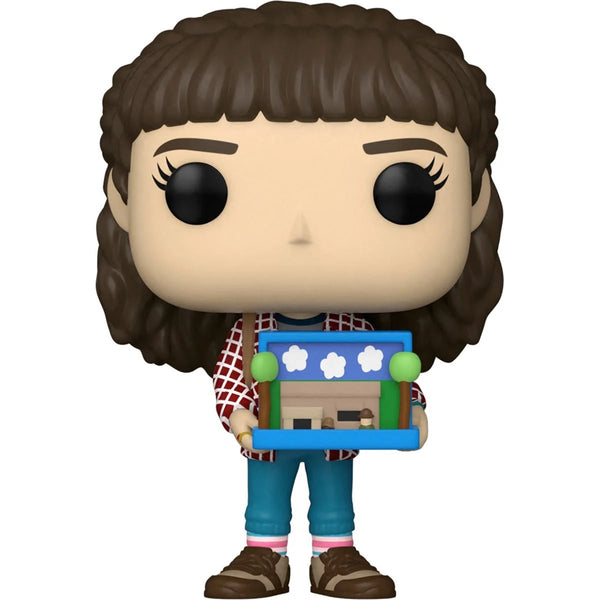 POP Figure: Stranger Things #1297- Eleven with Diorama