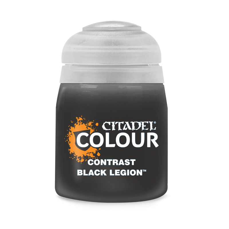 Citadel: Contrast - Black Legion (18mL)