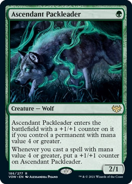 Ascendant Packleader (VOW-R)