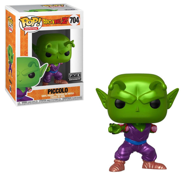 POP Figure: Dragonball Z #0704 - Piccolo (FYE)