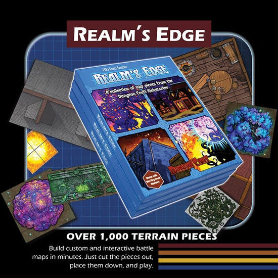 Dungeon Craft: Realm's Edge