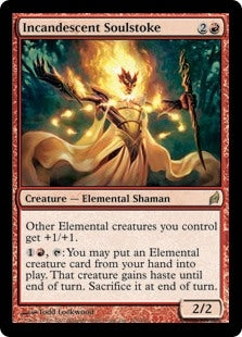 Incandescent Soulstoke (LRW-R)