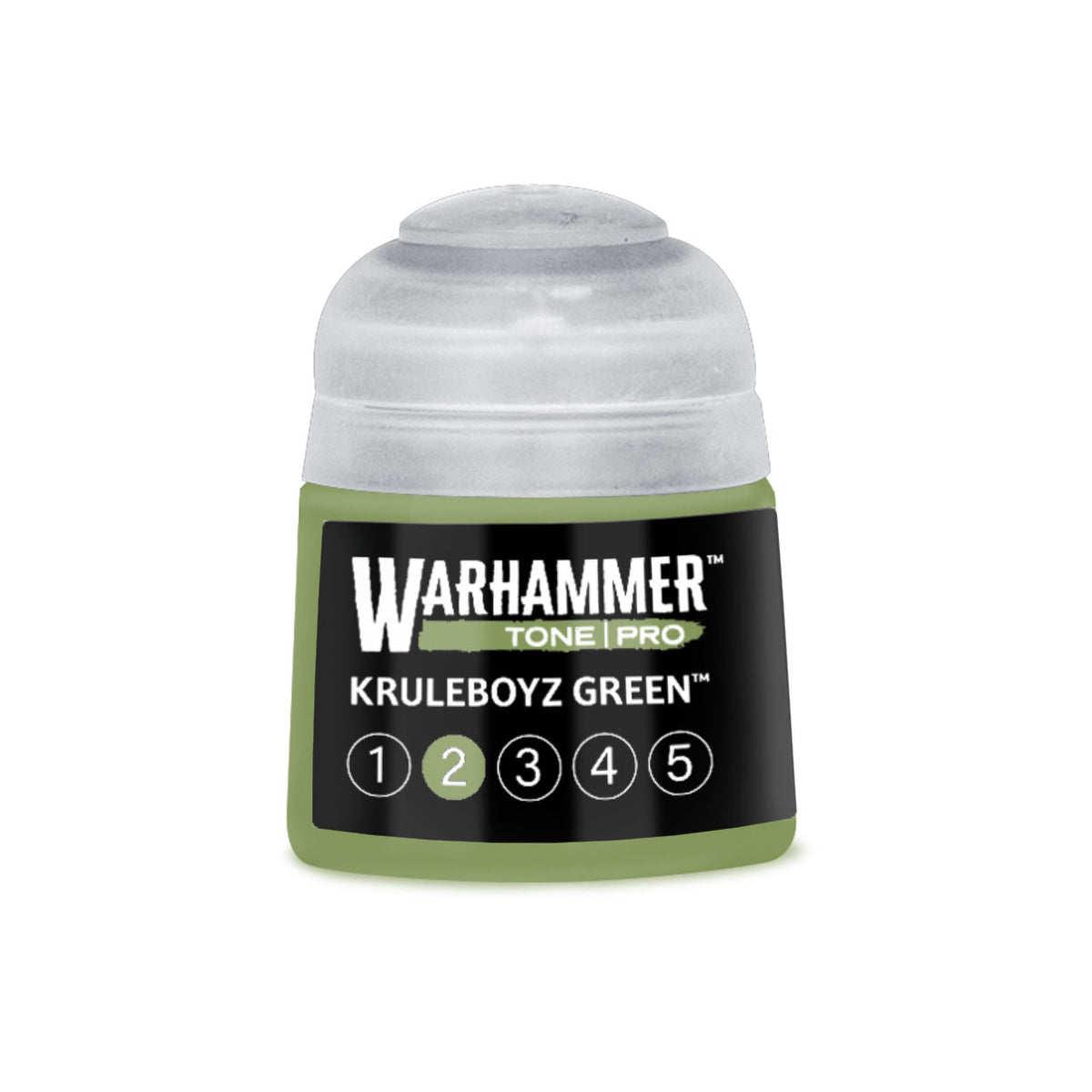 Warhammer Colour: Tone Pro - Kruleboyz Green 2 (12 ml)