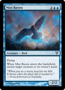 Mist Raven (AVR-C)