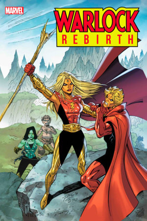 WARLOCK: REBIRTH #2