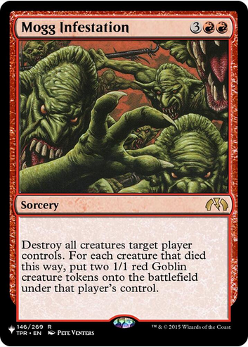 Mogg Infestation (TPR-R-LIST)
