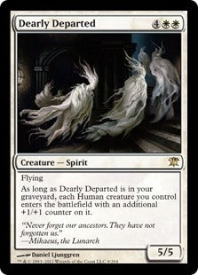 Dearly Departed (ISD-R)