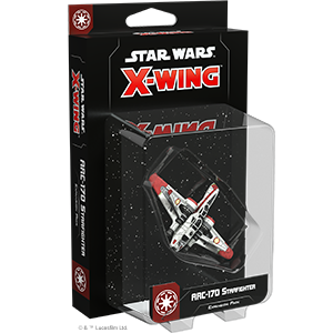 Star Wars: X-Wing 2.0 - Galactic Republic: ARC-170 Starfighter Expansion Pack (Wave 3)