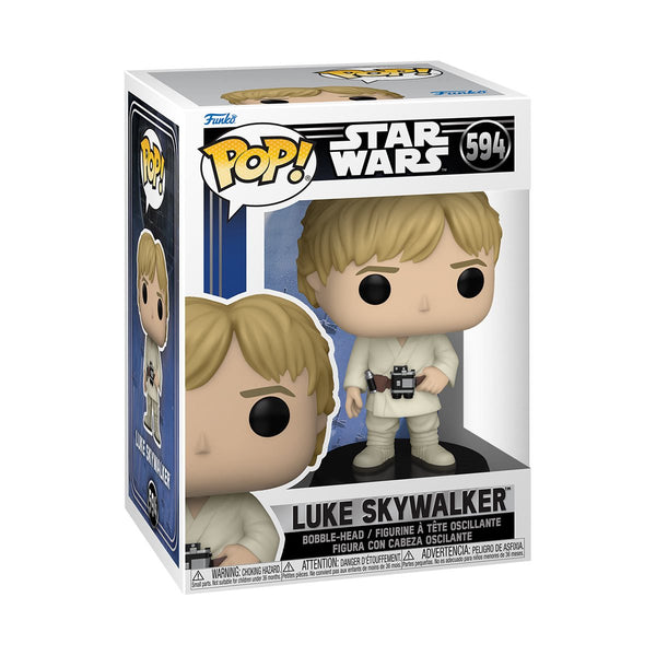 POP Figure: Star Wars #0594 - Luke Skywalker