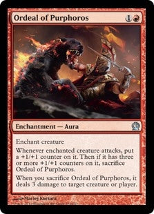 Ordeal of Purphoros (THS-U)