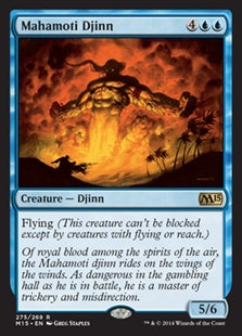 Mahamoti Djinn [#275] (M15-R-SD)