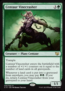 Centaur Vinecrasher (C15-R)