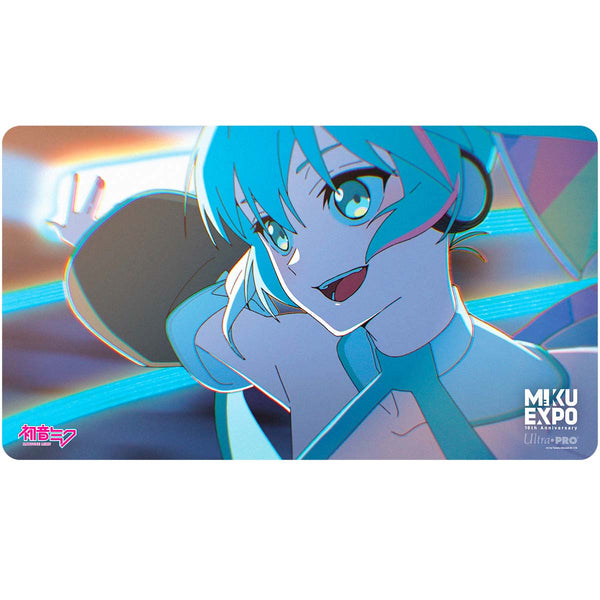 Ultra-PRO: Playmat - Hatsune Miku: 10th Anniversary - Flight (16367)