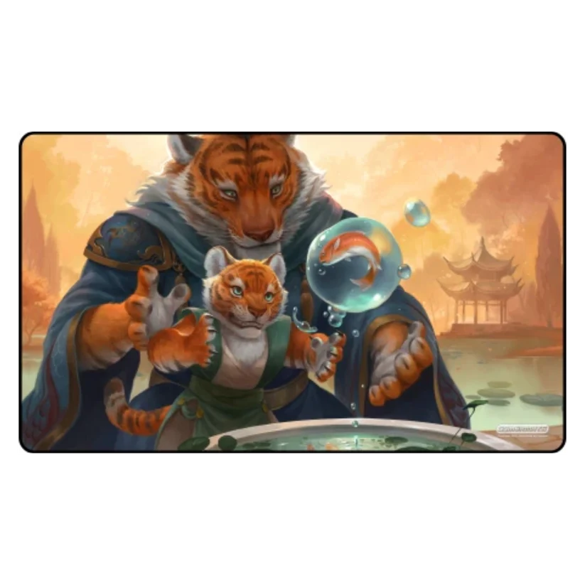 GamerMats: Playmat - Father and Son