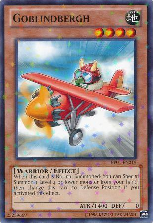 Goblin Elite Attack Force (Starfoil) (BP01-EN140) Starfoil Rare - Near Mint Unlimited