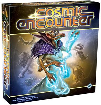 Cosmic Encounter (CE01): Core (42nd Anniversary Edition)