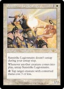 Sunstrike Legionnaire (LGN-R)