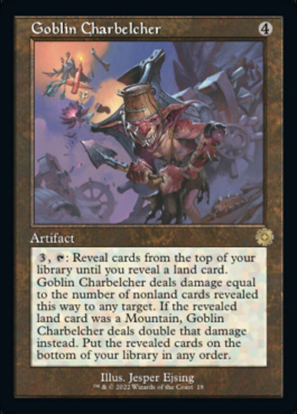 Goblin Charbelcher (BRR-R)