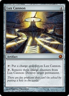 Lux Cannon (SOM-M)