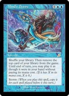 Mind's Desire (SCG-R)