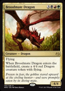 Broodmate Dragon (MM3-R)