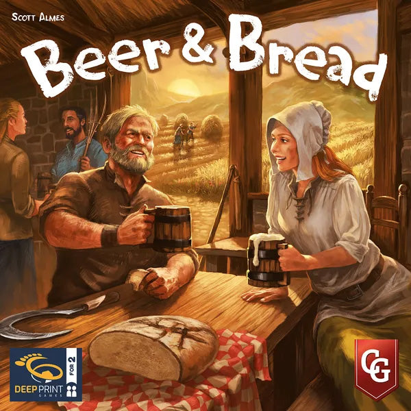 Beer & Bread