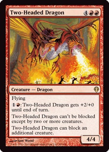 Two-Headed Dragon (ARC-R)