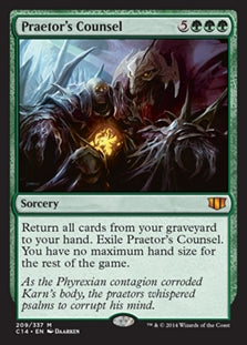 Praetor's Counsel (C14-M)