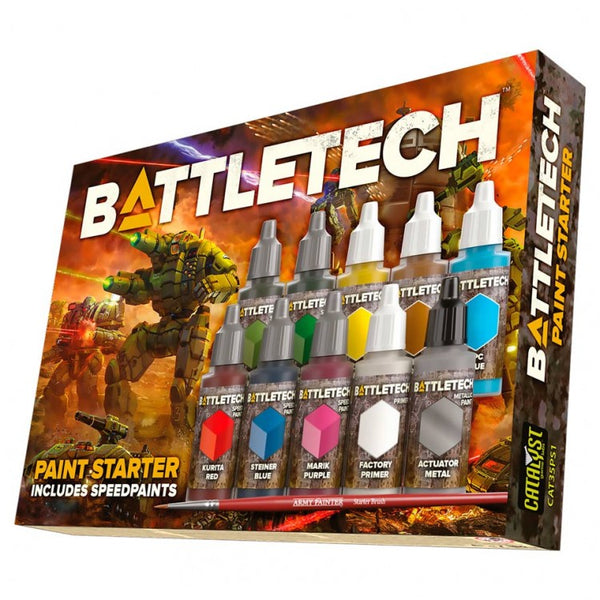 The Army Painter: Battletech - Paint Starter