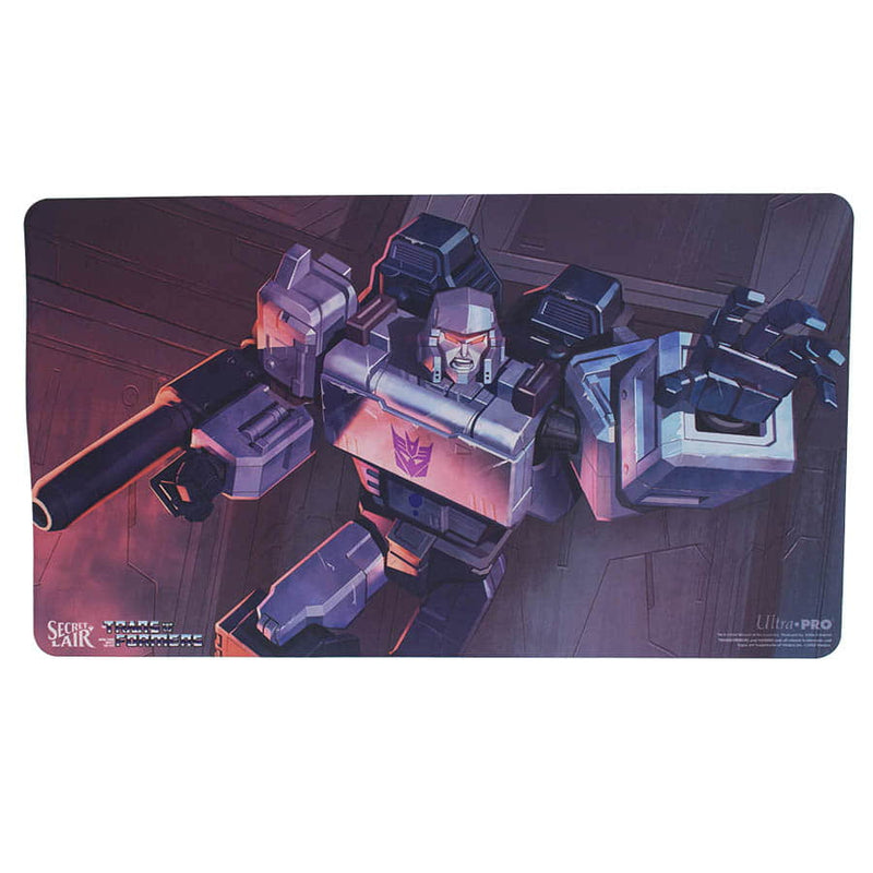 Ultra-PRO: Double Sided Playmat - MTG: Secret Lair Drop - Transformers: Megatron