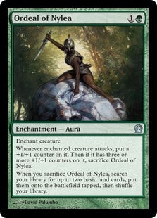 Ordeal of Nylea (THS-U)