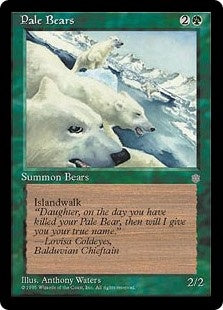 Pale Bears (ICE-R)