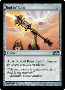 Rod of Ruin (M10-U)