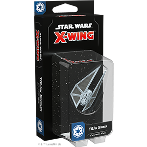 Star Wars: X-Wing 2.0 - Galactic Empire: TIE/sk Striker Expansion Pack (Wave 3)