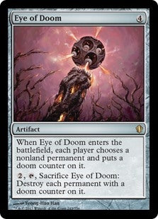 Eye of Doom (C13-R)